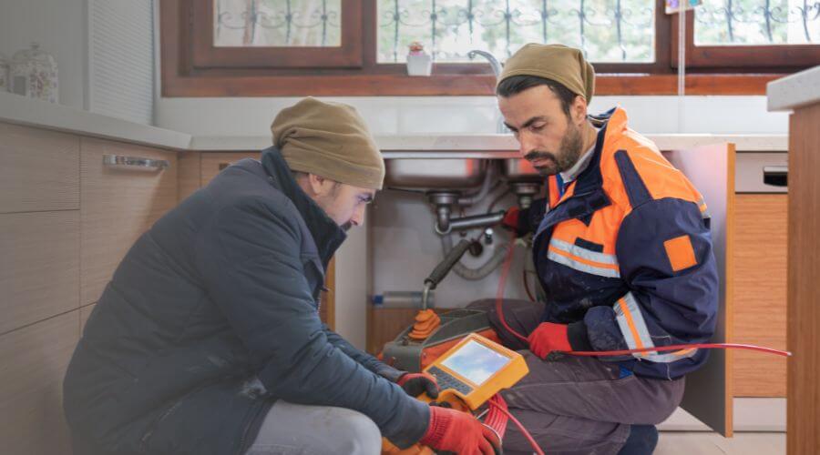 Local expert plumbing services in Loyal, OK